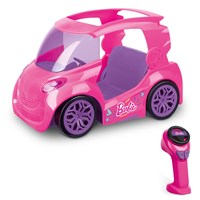Vehicle Mondo Motors Barbie City Car R/C 1:24 - Albagame