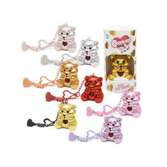 Keychain Coccolotti Love & Tell Oh My Gold - Albagame