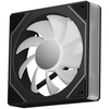 Fan 1x 120mm DeepCool CG530 Infinity ARGB, up to 1,800 RPM , Airflow 105 m3/h , Bulk , Black , R-EDF120-BKAPP17-G-1 - Albagame