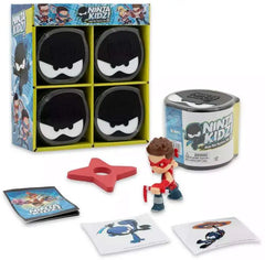 Mystery Ninja Kidz Mini Set - Albagame