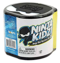 Mystery Ninja Kidz Mini Set - Albagame