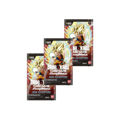 Card Dragon Ball Fusion World FB06