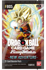 Card Dragon Ball Fusion World FB06
