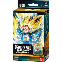 Starter Deck Dragon Ball Vegeta Super Saiyan FS08