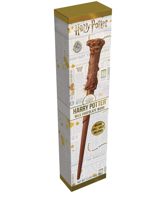 Chocolate Jelly Belly Harry Potter Wand - Albagame
