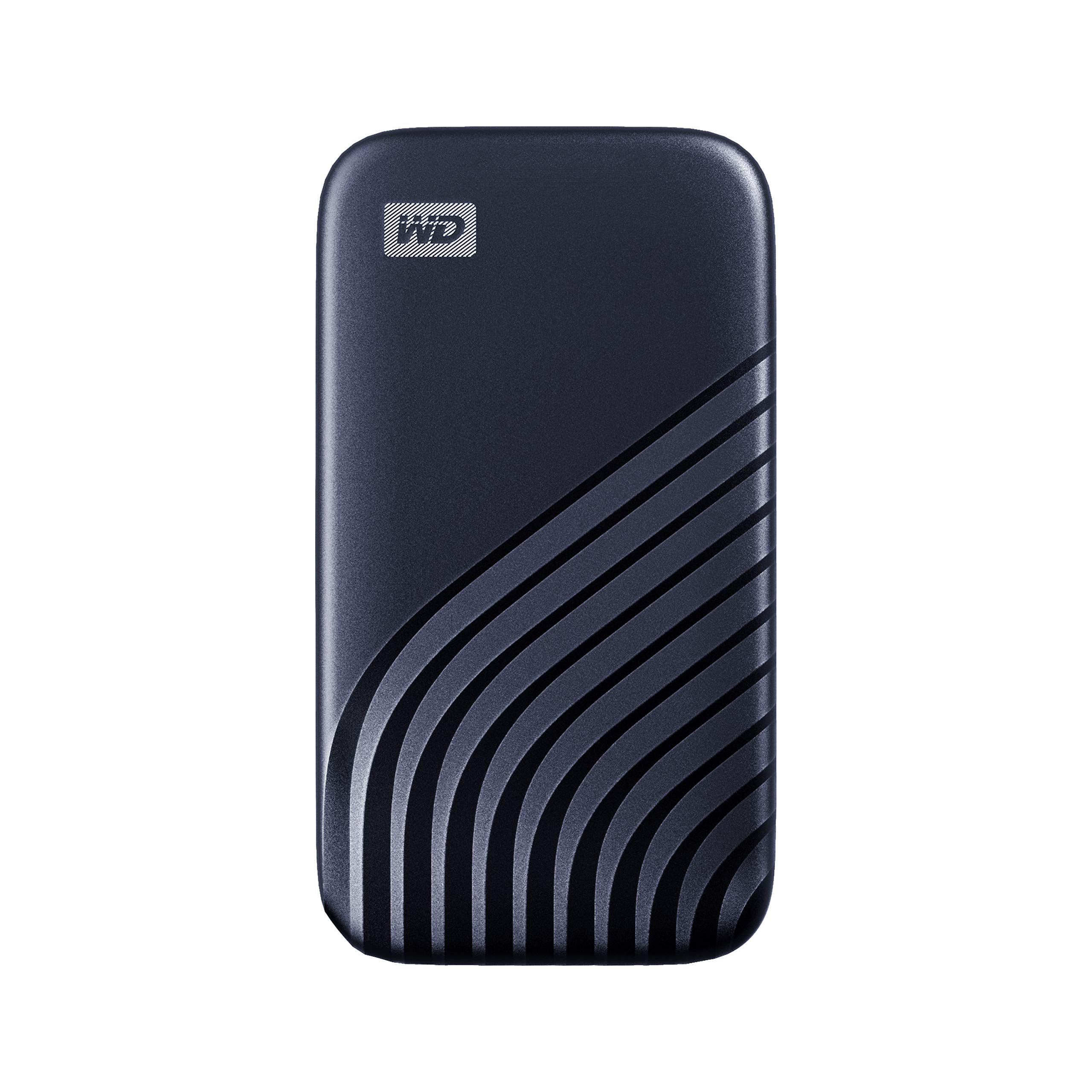 SSD External 1TB Western Digital My Passport - Albagame