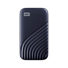 SSD External 2TB Western Digital My Passport - Albagame