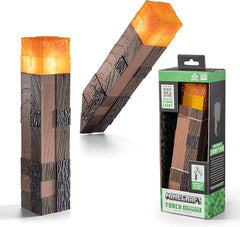 Replica Minecraft Torch Illuminating Collector - Albagame