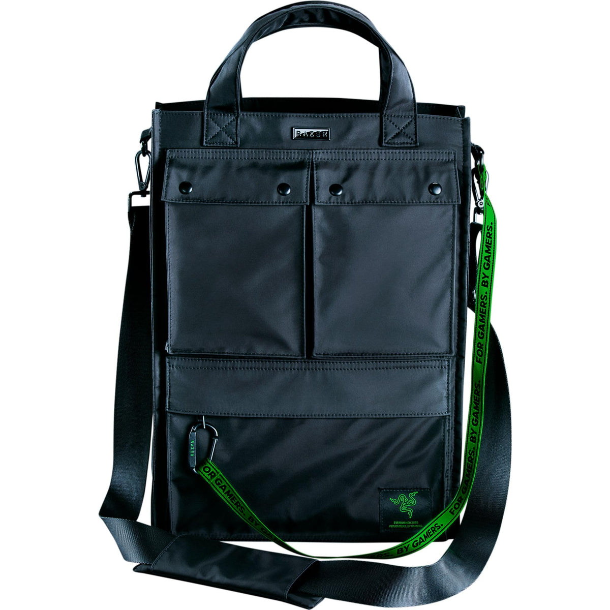 Tote Bag Razer Xanthus On-The-Go Gamer 16'' Water-Repellent - Albagame
