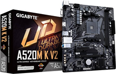 Motherboard Gigabyte A520M K V2 - Albagame