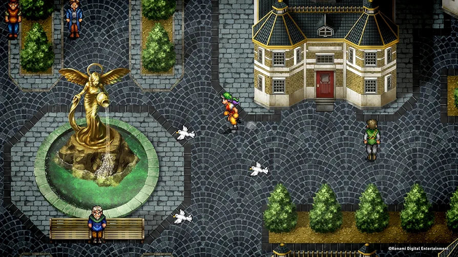 PS5 Suikoden 1 & 2 HD Remaster: Day 1 - Albagame