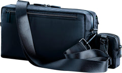 Crossbody Razer Xanthus Mini Pouch Water-Repellent Black - Albagame
