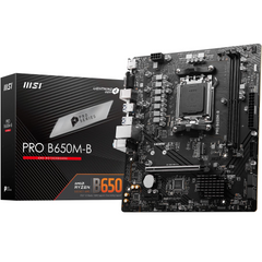 Motherboard MSI PRO B650M-B - Albagame