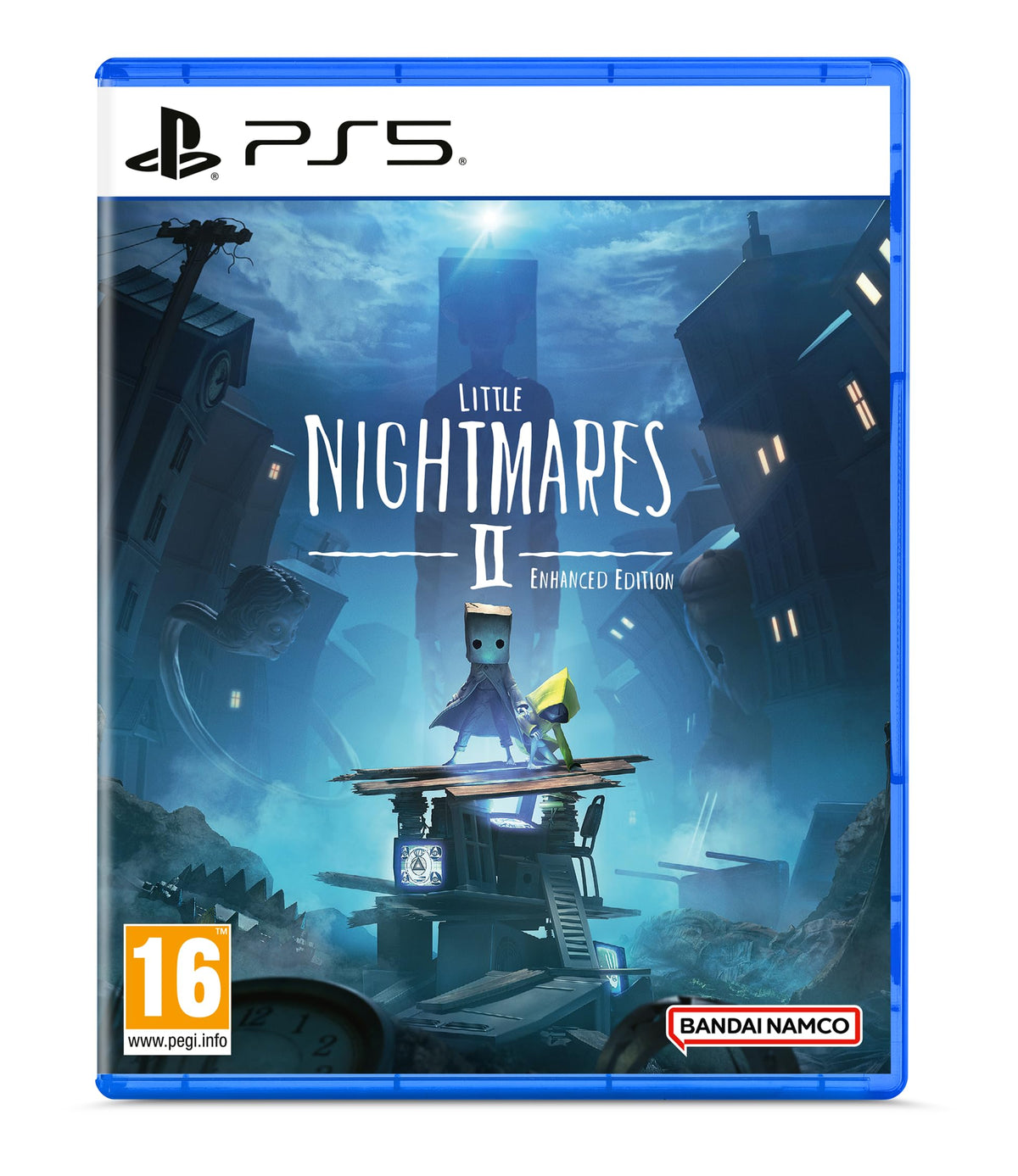 PS5 Little Nightmares II Enhanced Edition
