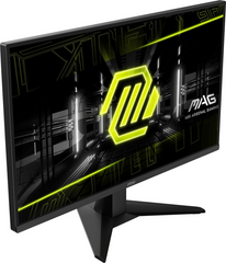 Monitor 27" MSI MAG 275QF , QHD 2560x1440p Rapid IPS 180Hz 1ms 101%sRGB 300nits , 2xHDMI 1xDisplayPort , VESA , Adaptive Sync , Black , 9S6-3CE21M-022 , 2Y