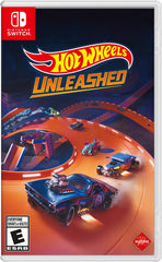 Switch Hot Wheels Unleashed (CIAB) - Albagame