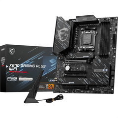 Motherboard MSI X870 Gaming Plus WiFi - Albagame