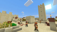 PS5 Minecraft:  Starter Pack - Albagame