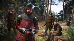 PS5 Kingdom  Come: Deliverance II - Albagame