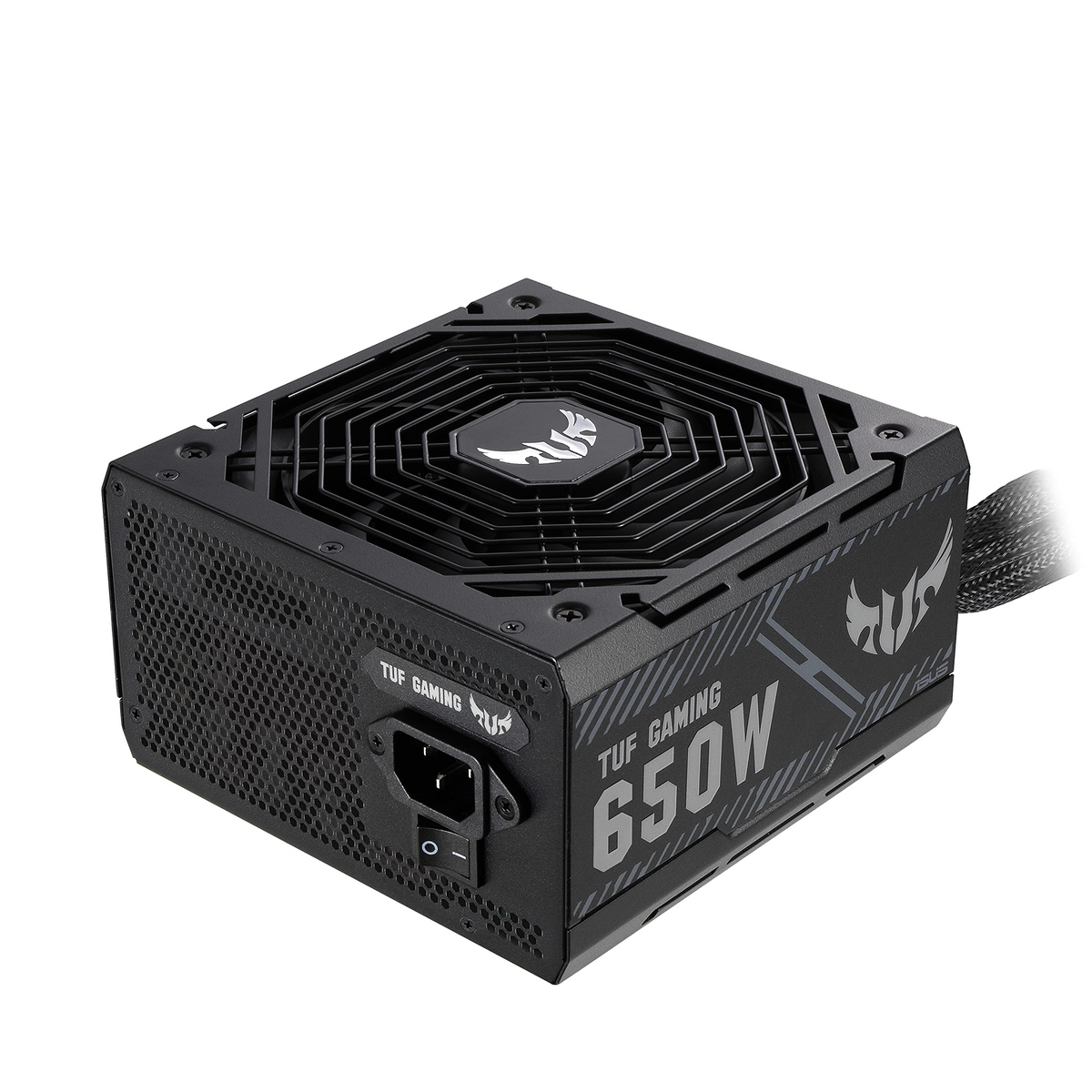 PSU 650W ASUS TUF-GAMING-650B , 80+ Bronze - Albagame