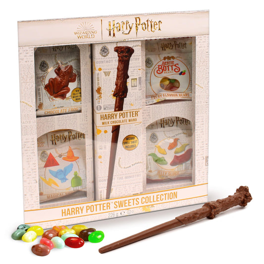 Collection Box Jelly Belly Harry Potter - Albagame