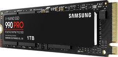 1TB Samsung 990 PRO  NVMe PCIe M.2 SSD - Albagame