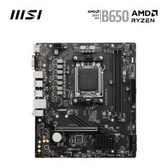 Motherboard MSI PRO B650M-B - Albagame