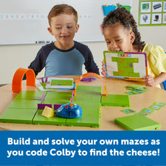 Code & Go Mouse Activity Set Rechargeable - Albagame