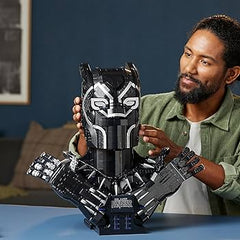 Lego Marvel Super Heroes Black Panther 76215