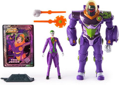 Figure DC Universe Armour Attached Joker - Albagame