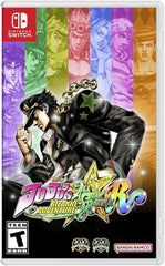 U-Switch JoJo's Bizarre Adventure: All Star Battle R