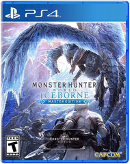 U-PS4 Monster Hunter World Iceborne - Albagame