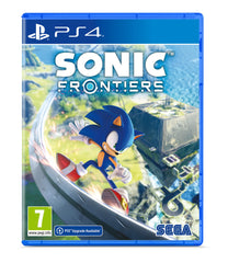 U-PS4 Sonic Frontiers