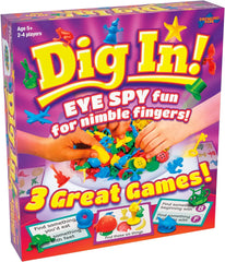 Dig In - Albagame