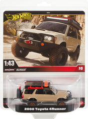 Vehicle Hot Wheels Premium 2000 Toyota 4Runner 1:45 - Albagame
