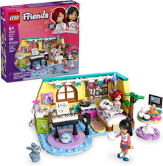 Lego Friends Paisley's Room Building 42647 - Albagame