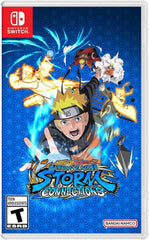 U-Switch Naruto X Boruto Ultimate Ninja Storm Connections