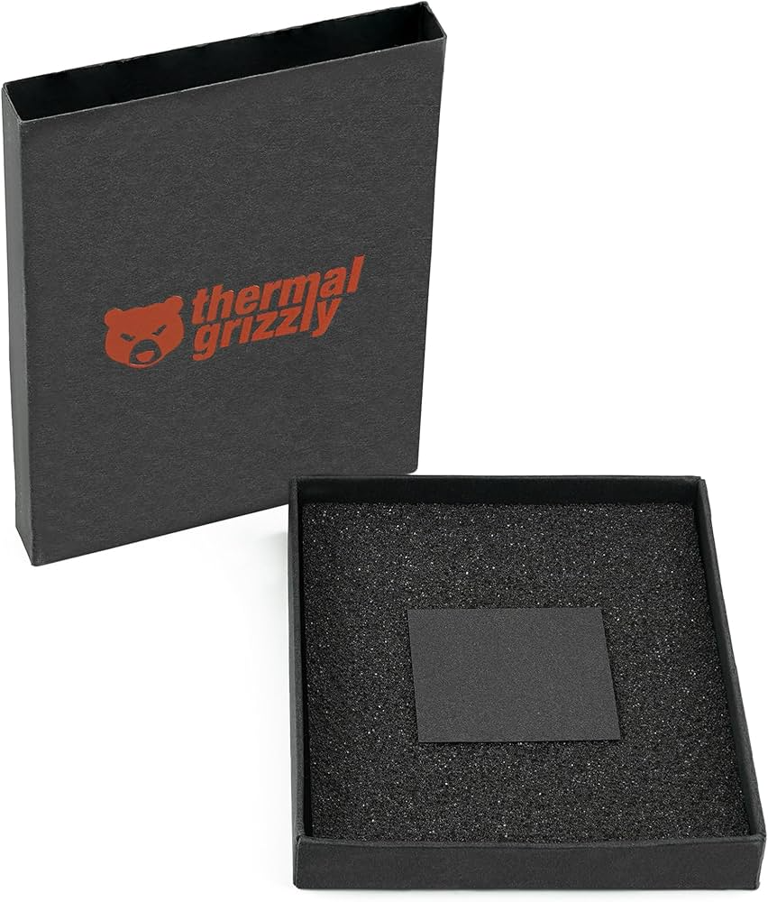 Thermal Paste   Thermal Grizzly Carbonaut 38x38x0,2mm - Albagame