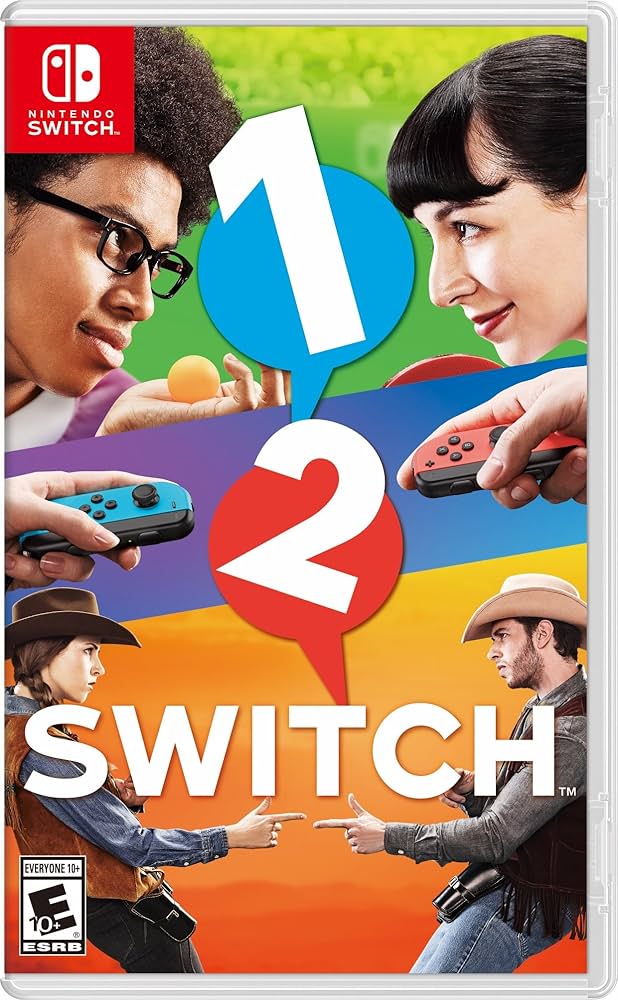 U-Switch 1-2