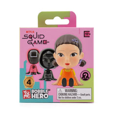Figure YuMe Squid Game Masked Manager - Albagame