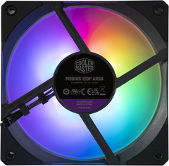 Fan 3x 120mm  Cooler Master Mobius 120P ARGB - Albagame