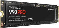 1TB Samsung 990 PRO  NVMe PCIe M.2 SSD - Albagame