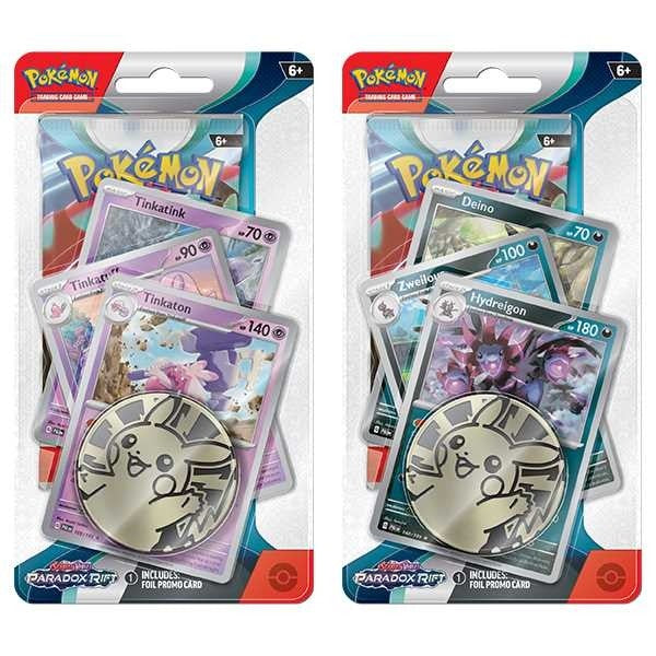Card Pokémon Scarlet & Violet 4 Paradox Rift