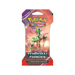 Card Pokémon Scarlet & Violet Temporal Forces