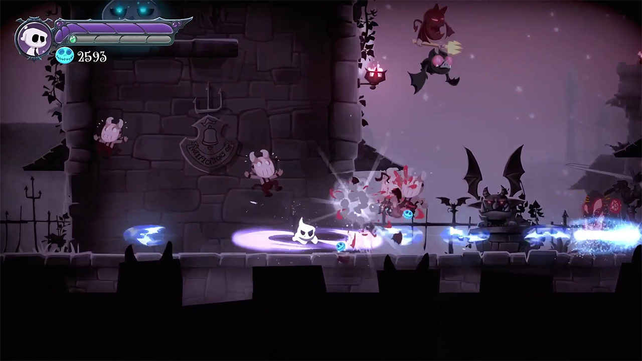 U-Switch Death or Treat - Albagame