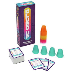 Clued Up - Albagame