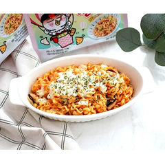 Instant Noodles Samyang Buldak Creamy Carbonara - Albagame