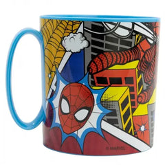 Mug Spider-Man Microonde - Albagame