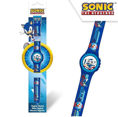 Digital Watch Sonic The Hedgehog - Albagame