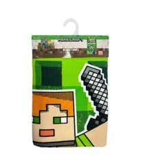 Beach Towel Minecraft - Albagame